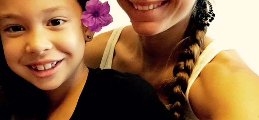 Fanni Floridából – “mint tiszteletbeli csaladtag, kaptam en is egy karacsonyi zoknit”