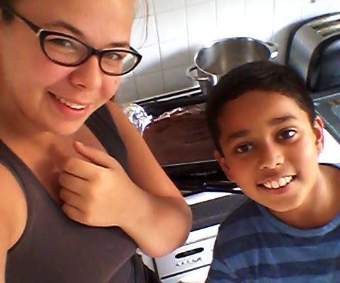 Zsófi – summer au pair – Londonból – “olyan volt, mint egy séta a parkban”