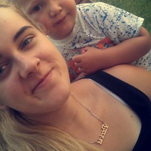 Patrícia – summer au pair – Angliából – “egyre jobban kötődnek hozzám és én is hozzájuk”