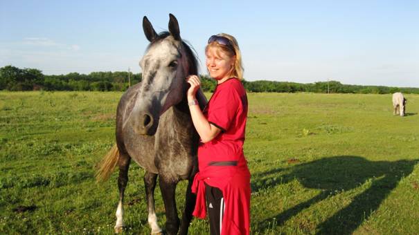 Alexandra – 3 hónap USA, 3 hónap Olaszország – Van, akinek valóra válnak az álmai :)