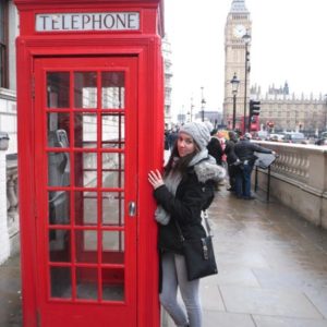 Anita Angliából – “Cambridge diplomával a kezemben megyek haza”