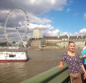 Andi – summer au pair – Londonból – “úgy gondolom, hogy életem egyik legjobb döntését hoztam”