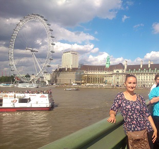 Andi – summer au pair – Londonból – “úgy gondolom, hogy életem egyik legjobb döntését hoztam”
