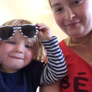 Fatime – summer au pair – Angliából – ” nagyszerű tapasztalatszerzés volt az egész nyár”