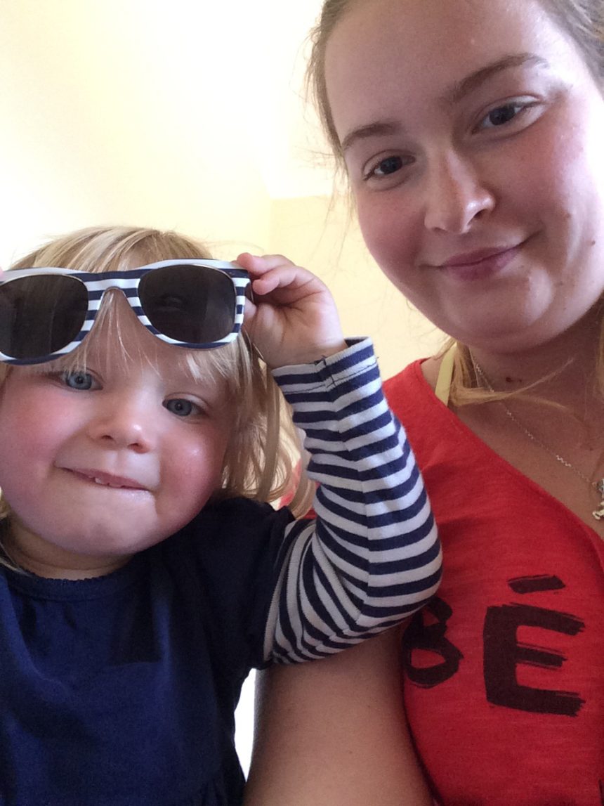 Fatime – summer au pair – Angliából – ” nagyszerű tapasztalatszerzés volt az egész nyár”