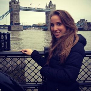 Glória Londonból – “Ez egy érzelmi hullámvasút”