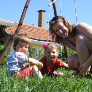 Ivett – Angliából