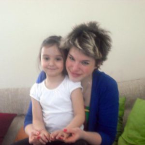 Laura Belfastból – summer au pair