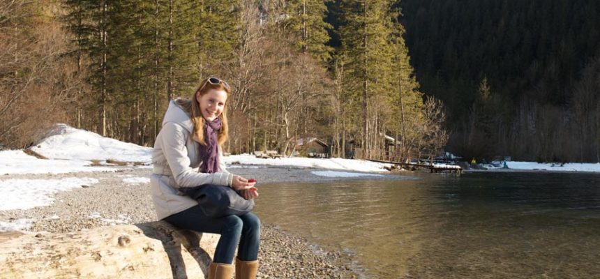 Laura Ausztriából – Túl a fél éven