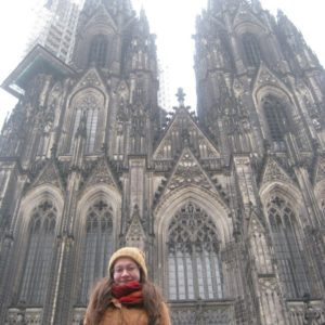 Laura kontra honvágy – Köln