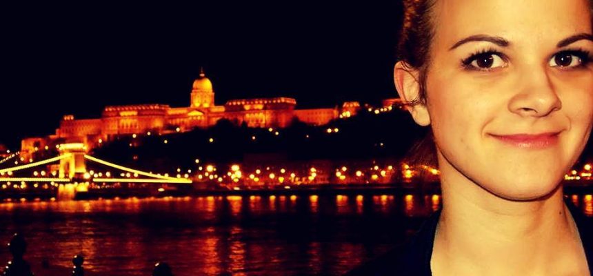 Panni Münchenből – “teljesen családtagként bánnak már velem”