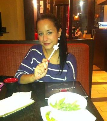Réka Angliában