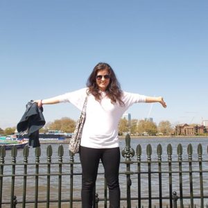Vivi Londonból – “Köszönöm, hogy a segítségeddel valóra válthattam egy álmomat!”