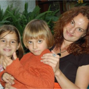 Ingrid – summer au pair – Edinburgh-ból – “jövőre tervezek megint kijönni”