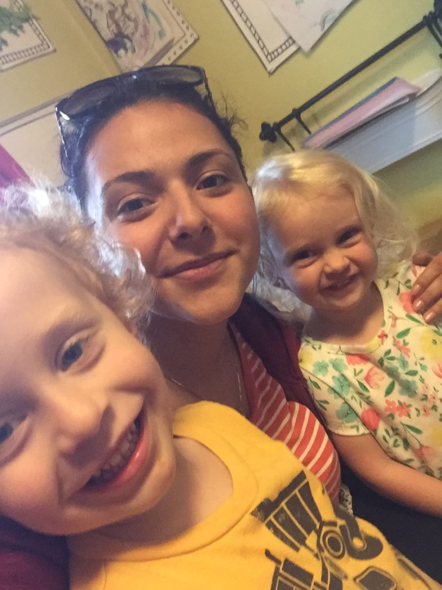 Daniella Amerikából – “a családom nagyon kedves, a gyerekek nagyon viccesek és imádok velük lenni”