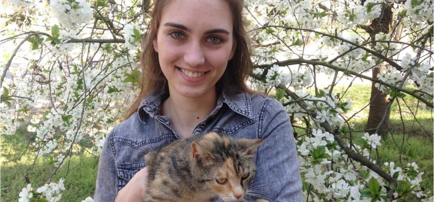 Anett – summer au pair – Angliából