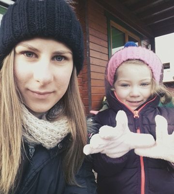 Violetta élményei Németországból