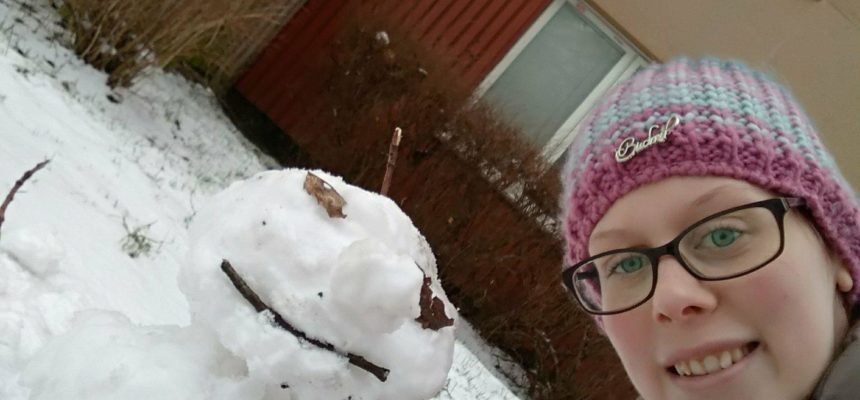 Krisztina Svédországból – “nagyon élvezem ha olyan helyekre megyünk, ahol még nem jártam”