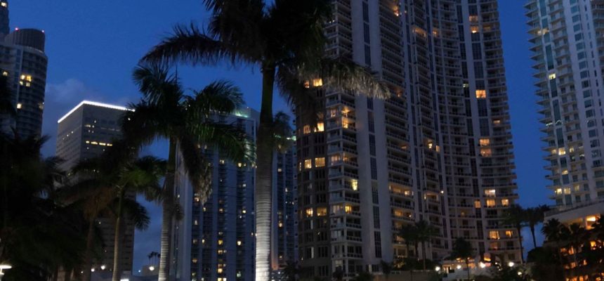 Szilvi beszámolója Miami-ból