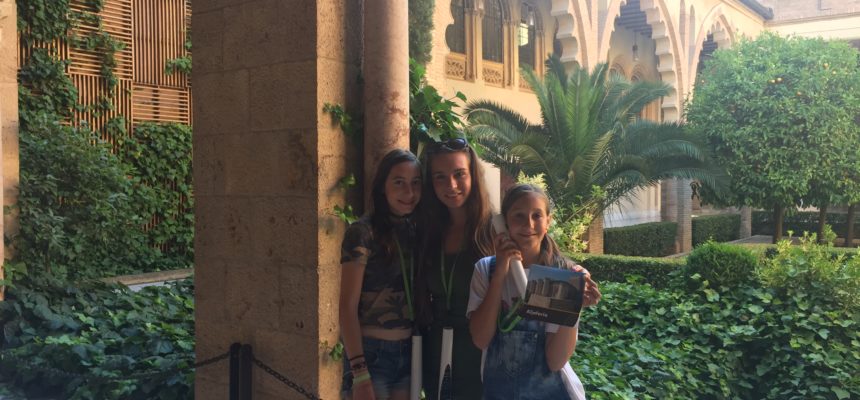 Vivi kalandjai Spanyolországból – summer au pair