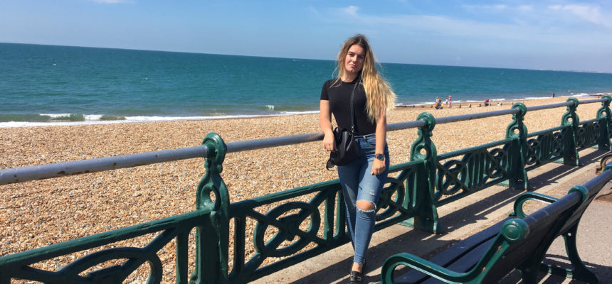 Fanni élményei Angliából – summer au pair