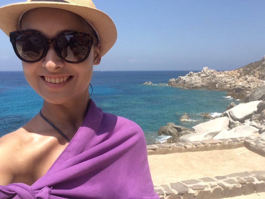 Virág – summer au pair – élményei Olaszországból