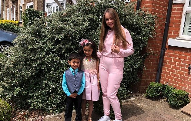 Bogi (summer au pair) beszámolója Angliából