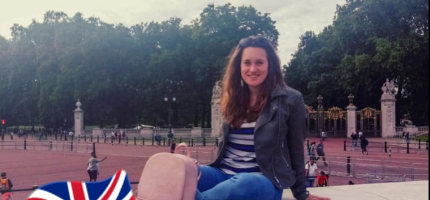 Zita – summer au pair – élményei Angliából