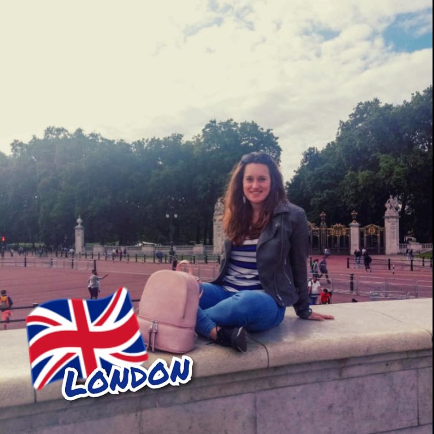 Zita – summer au pair – élményei Angliából