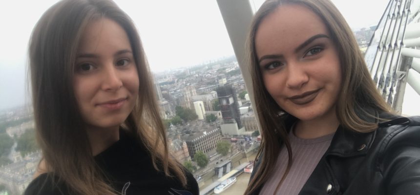 Bogi – summer au pair – újabb élményei Angliából