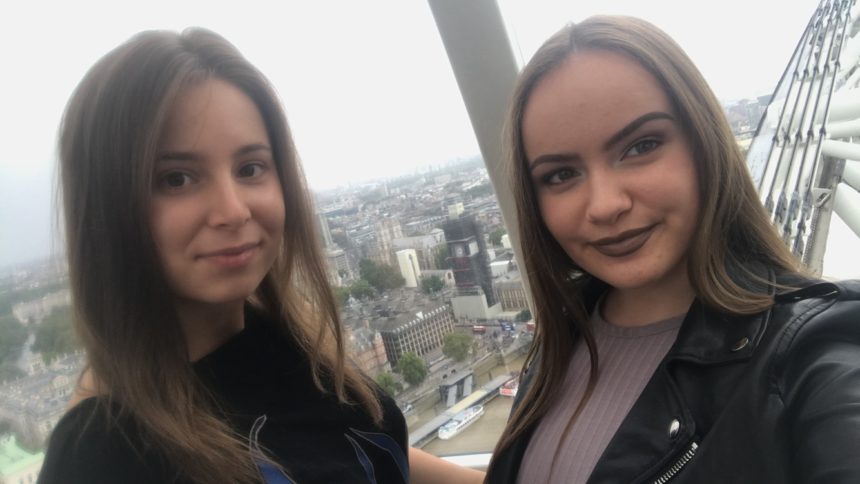 Bogi – summer au pair – újabb élményei Angliából