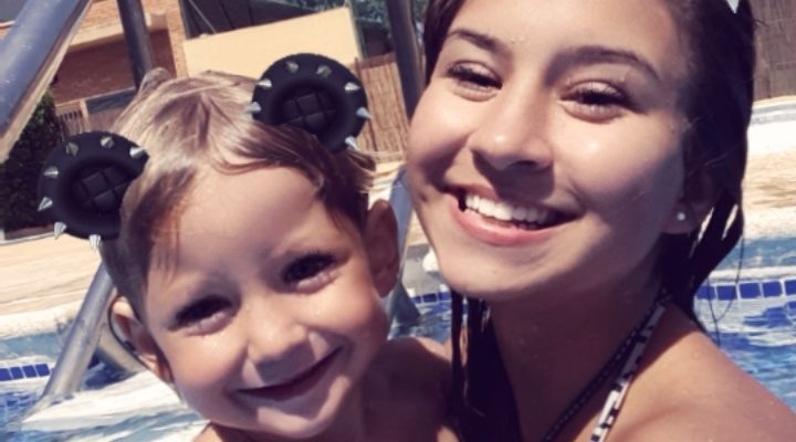 Lili – summer au pair – spanyolországi kalandjai