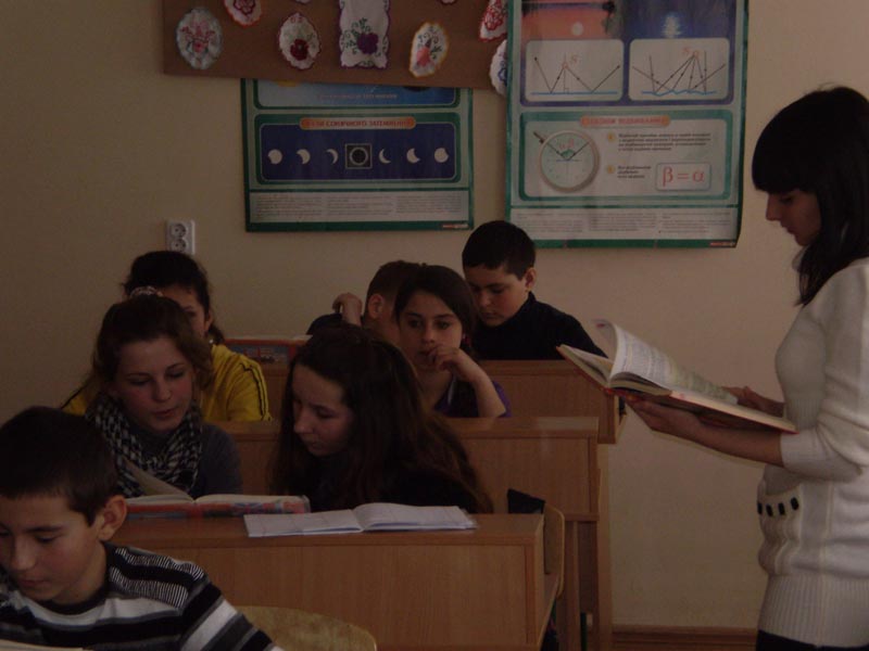 Agnes-teaching1