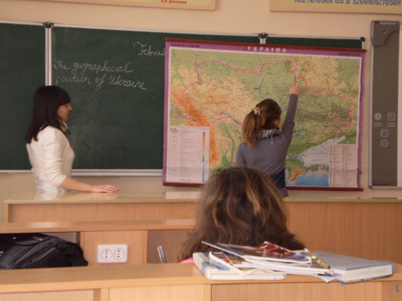 Agnes-teaching2