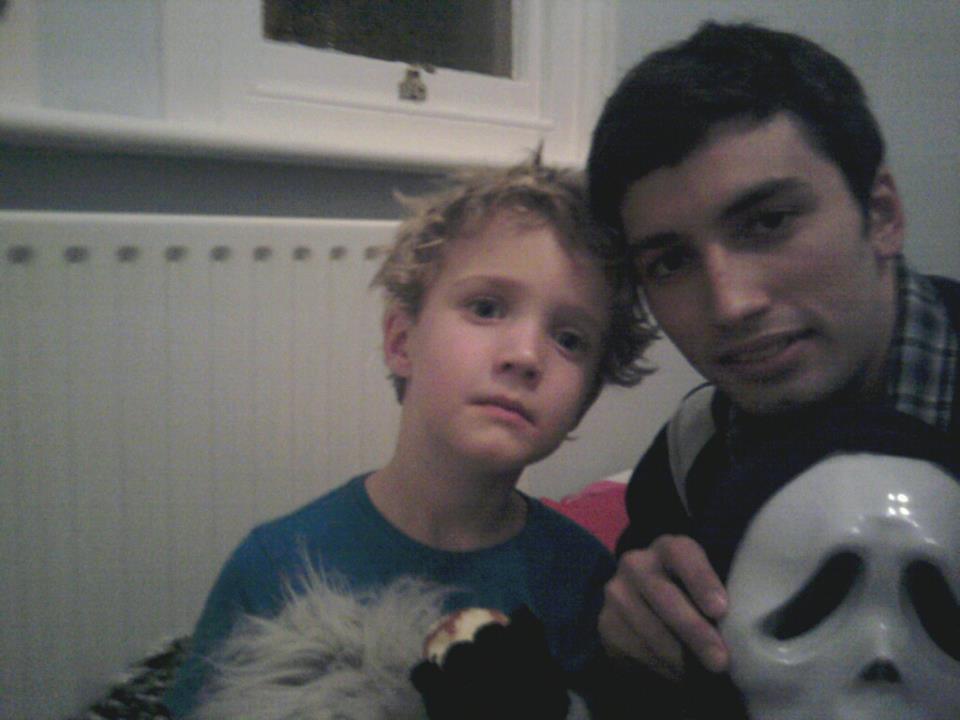 Beny halloween 1 n