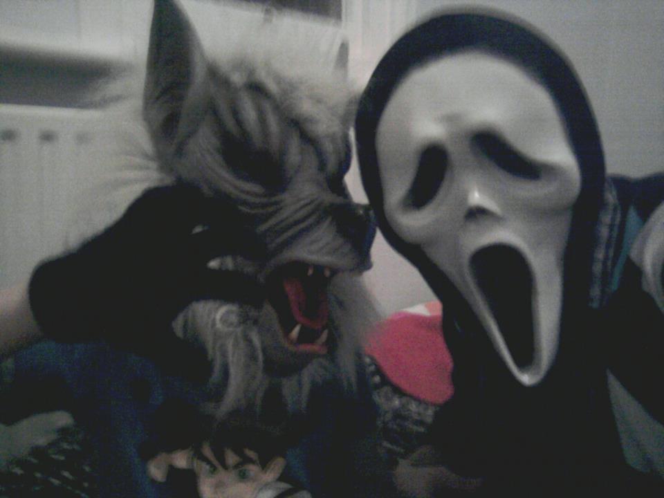 Beny halloween 2n