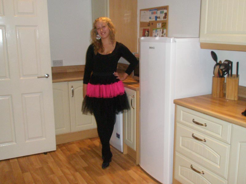 Stella Halloween buli elott