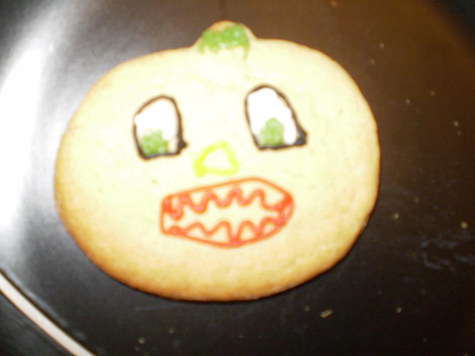 Stella Halloween keksz